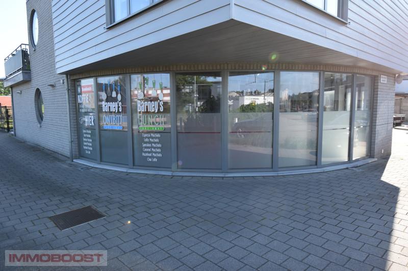 etalage zijkant